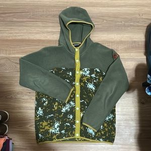 Burton Fleece